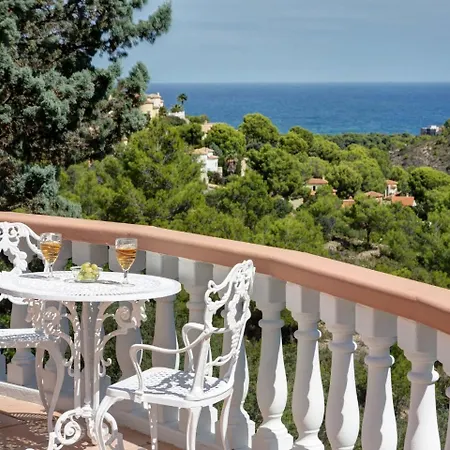 Holiday Summer Holiday home Denia